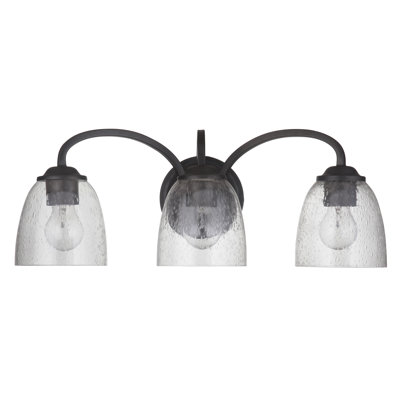 Lael 3 - Light Dimmable Vanity Light