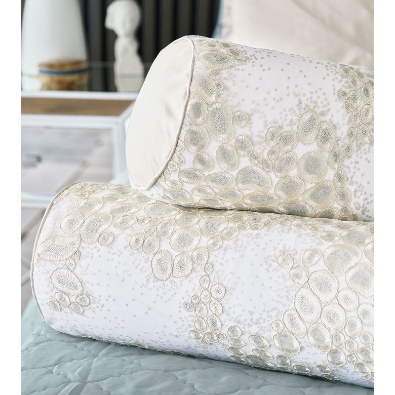 Jolene Bolster Pillow Cover & Insert