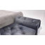 133cm Wide Velvet Standard Ottoman-457455985