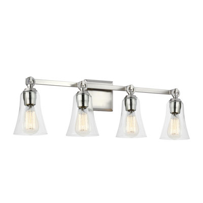 Monterro 4 - Light Vanity Light