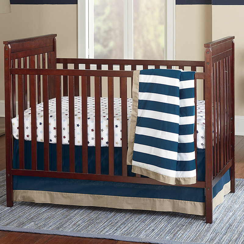 ensemble de literie pour lit de bébé 3 pièces Bhavin