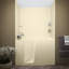 Baignoire de trempage 60" x 32" Aspen-23011817-23011818