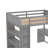Rondae Kids Full Loft Bed-851556429