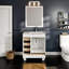 Ensemble de meuble-lavabo simple 30 po Yena-134447582