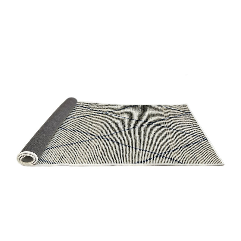 Bothwell Geometric Indoor Rug, Round 4'