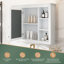 Armoire de rangement murale moderne, Pharmacie-1181410602