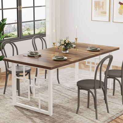 Rectangular 160Cm L x 80Cm W Dining Table