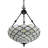 Wayde 3 - Light Bronze Unique/Statement Pendant