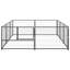 Melra 70cm H Steel Exercise Pen With Door-1331693229