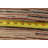 Striped Gabbeh  Oriental Area Rug 3x4