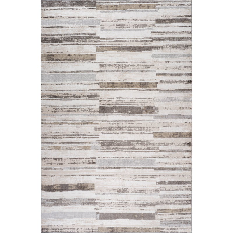 Kennily Indoor Rug, Rectangle 3'11" x 5'7"