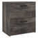 Karys 16'' W 2 -Drawer Mobile Vertical Filing Cabinet