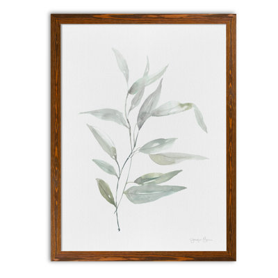 « ethereal eucalyptus ii » par paul cezanne-reproduction d’art sur image