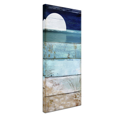 « Beach Moonlever I », reproduction d’art