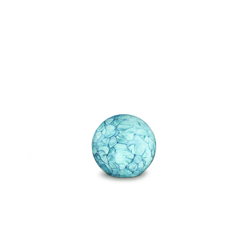 Brabazon Glass Novelty Lamp