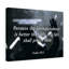 Praise Psalm 63:3 - Wrapped Canvas Print-1970370623