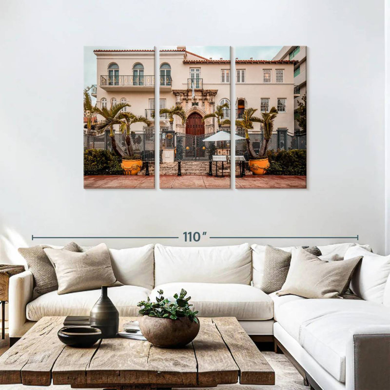 Villa Casa Casuarina Miami