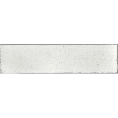 Maiolica Crackled White 3X12