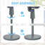 17 Stories 95cm Oscillating Pedestal / Standing Fan Fan with Remote Included-623257501