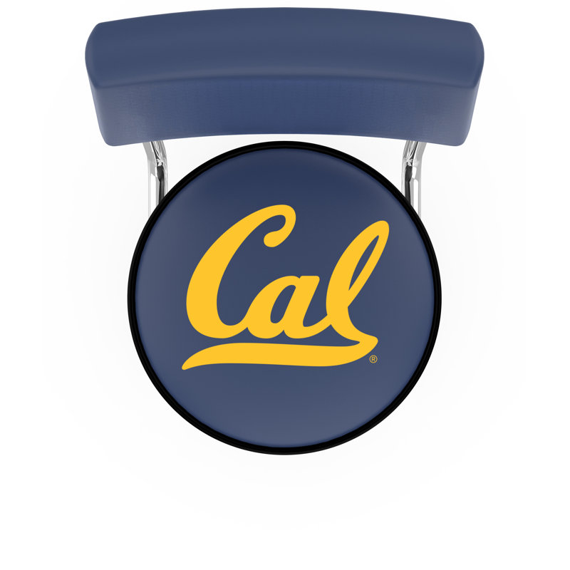 NCAA 30" Swivel Bar Stool, University of California