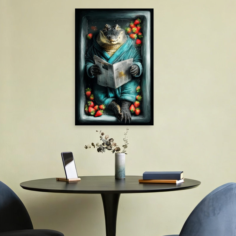 Print, 60.96cm H x 40.64cm W