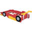Lit plateforme rouge Red Car-842006913-842006918
