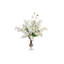 Cherry Blossom Floral Arrangement in Vase