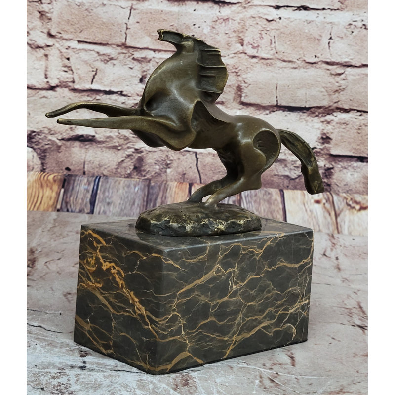Figurine de cheval Aurigae