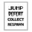 «Gaming Rules 1», impression sur papier-48188874-48188871