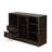 Mehul Sideboard,Buffet table,Dining cabinet,Office credenza with  2- Drawer-23587592