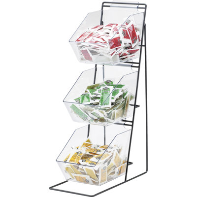 Iron Condiment Display