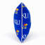 Kentucky Wildcats housse de coussin carrée/insert, Kansas Jayhawks