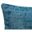 Housse de coussin rectangulaire 100% laine
