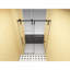 32" X 48" Shower Base Shower Pan White Center Drain