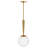 Cheri 1 - Light Sphere Pendant-1188658484
