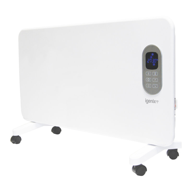 Igenix 2000W Smart Panel Heater White