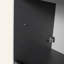 Lavabo de salle de bain autoportant 30 po en résine blanche et 2 portes d'armoire à fermeture en douceur (emballage KD)-1499714758