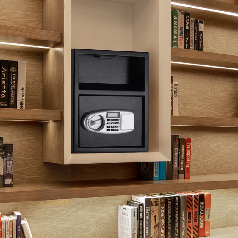 Abrons Depository Safe Lock