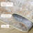 Washable Abstract Kitchen Mat Set of 3-1977460168
