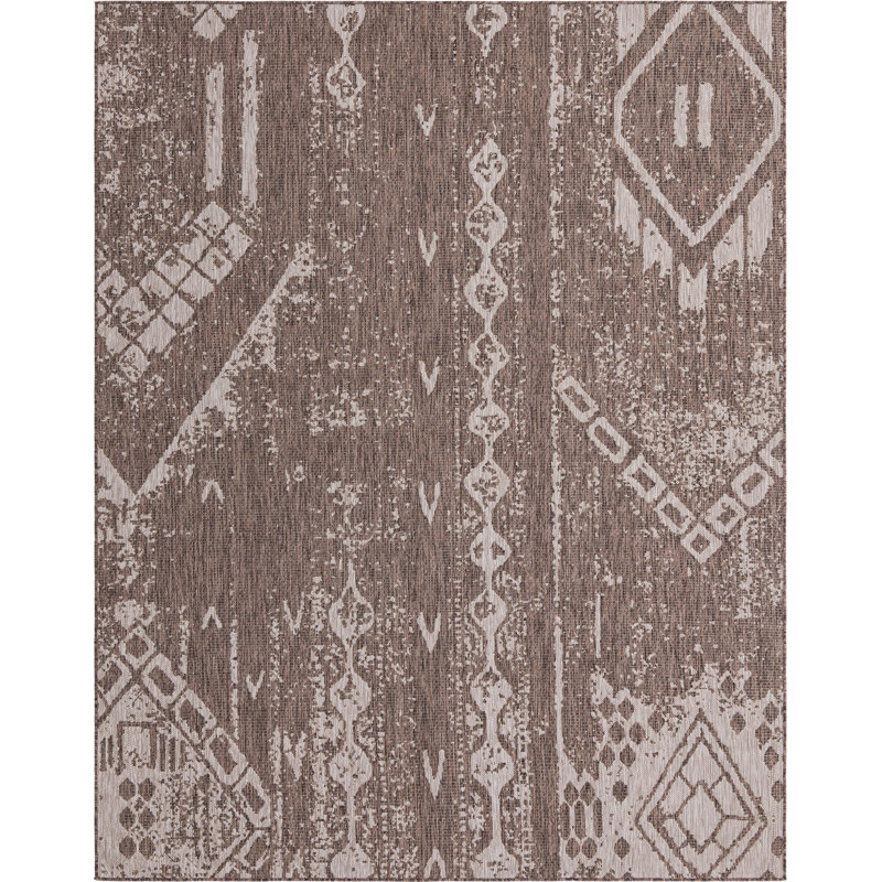 Rectangle 7'10" x 10'