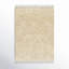HYGGE Geometric Area Rug in Beige-1388300579