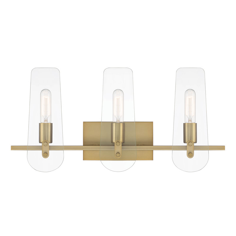 Juwariya 3 - Light Dimmable Vanity Light