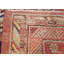 Magnifique tapis Khotan antique du Turkestan oriental