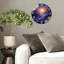 Horloge murale horloge murale 12 po