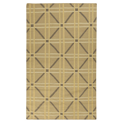 Tapis jaune doux marché sheffield