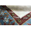 Hand-Knotted High-Quality Beige Area Rug