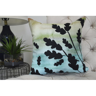 Housse et insert de coussin carré Harvest