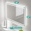 Miroir de salle de bain mural / anti-buée-2129607594-2138212294