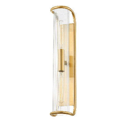 Fillmore 2 Light Wall Sconce