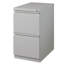 Classeur vertical mobile 2 tiroirs Amandah